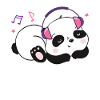 K-Pop Panda