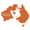 Adventures down under