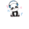 K-Pop Panda