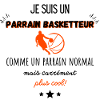 parrain basketteur cool