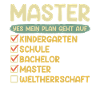 Baccalauréat en école maternelle Master