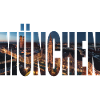 MUNICH SKYLINE AT NIGHT
