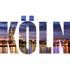 COLOGNE SKYLINE