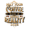 Coffee kicks