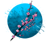 Japanese cherry tree