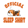 Good night dog Beagle