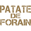 Patate forain ocre