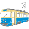 Ghent tram