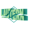 Lautern Kaiserslautern Germany 3D Font