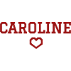 Caroline cœur
