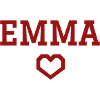 Emma heart