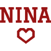 Nina heart