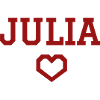 Julia heart