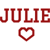 Julie heart