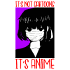 Its Not Cartoons Its Anime