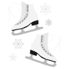 Ice skates