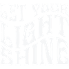Lass Dein Licht scheinen
