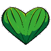 Heart Cactus