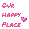 Our Happy Place Red