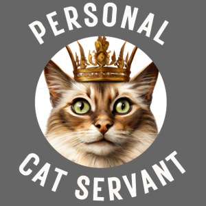 PERSONAL CAT SERVANT