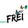 narzfrei schwarz
