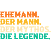 Ehemann Familie Ehemänner Geschenk