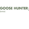 Goose Hunting Definition Goose Hunter