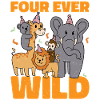 Quatre Ever Wild 43