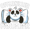 offizieller Pandabär Geschenk