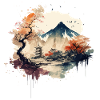 Chinese Landscape