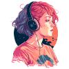 Lofi Music Lover