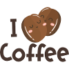 I coffee