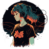 Fille