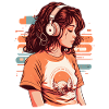 Low Fidelity Mädchen