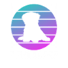 Retro Pekingese Dog Lover