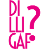 Dilligaf magenta Artboard 1