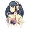 Kawaii Anime Girl