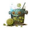 Mojito Déglingo