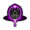 Wolf Purple