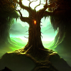 Elder Tree god