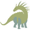 Amargasaurus Dinosaur Dino T-Shirt Enfant