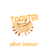 Papa und Tochter