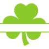 Clover with text field