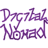 Digital Noobmad Design - Purple