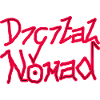 Digital Noobmad Design - Red