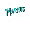 Markus Namen personalisiert