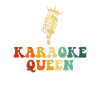 karaoke queen, karaoke