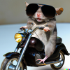 Badass Mouse