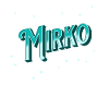 Mirko Namen personalisiert