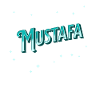 Mustafa Namen personalisiert